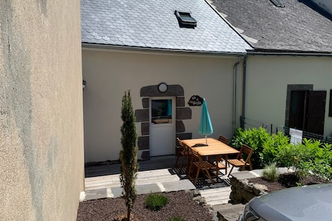 best location between puy de Dome and Sancy