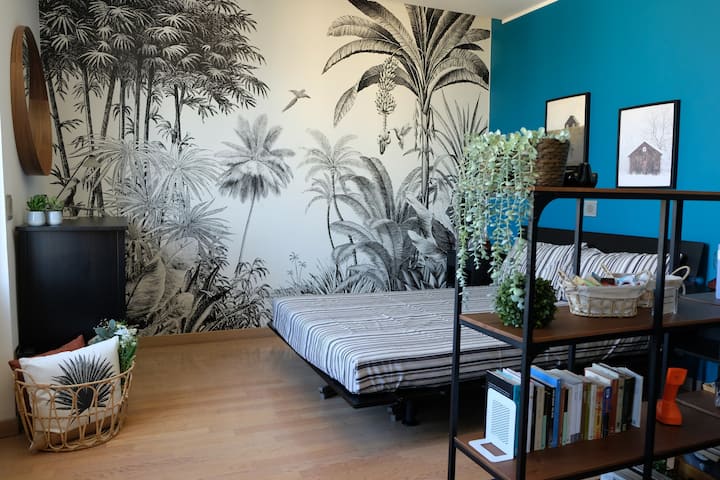 ห้องนอน