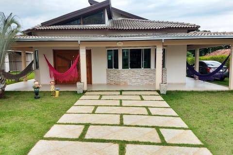 Popular Airbnb listing: Your Dream! Nature, Leisure and Safety in águas De Lindóia