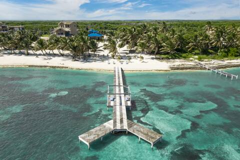 Picturesque Beachfront Villa Oasis by ALOM