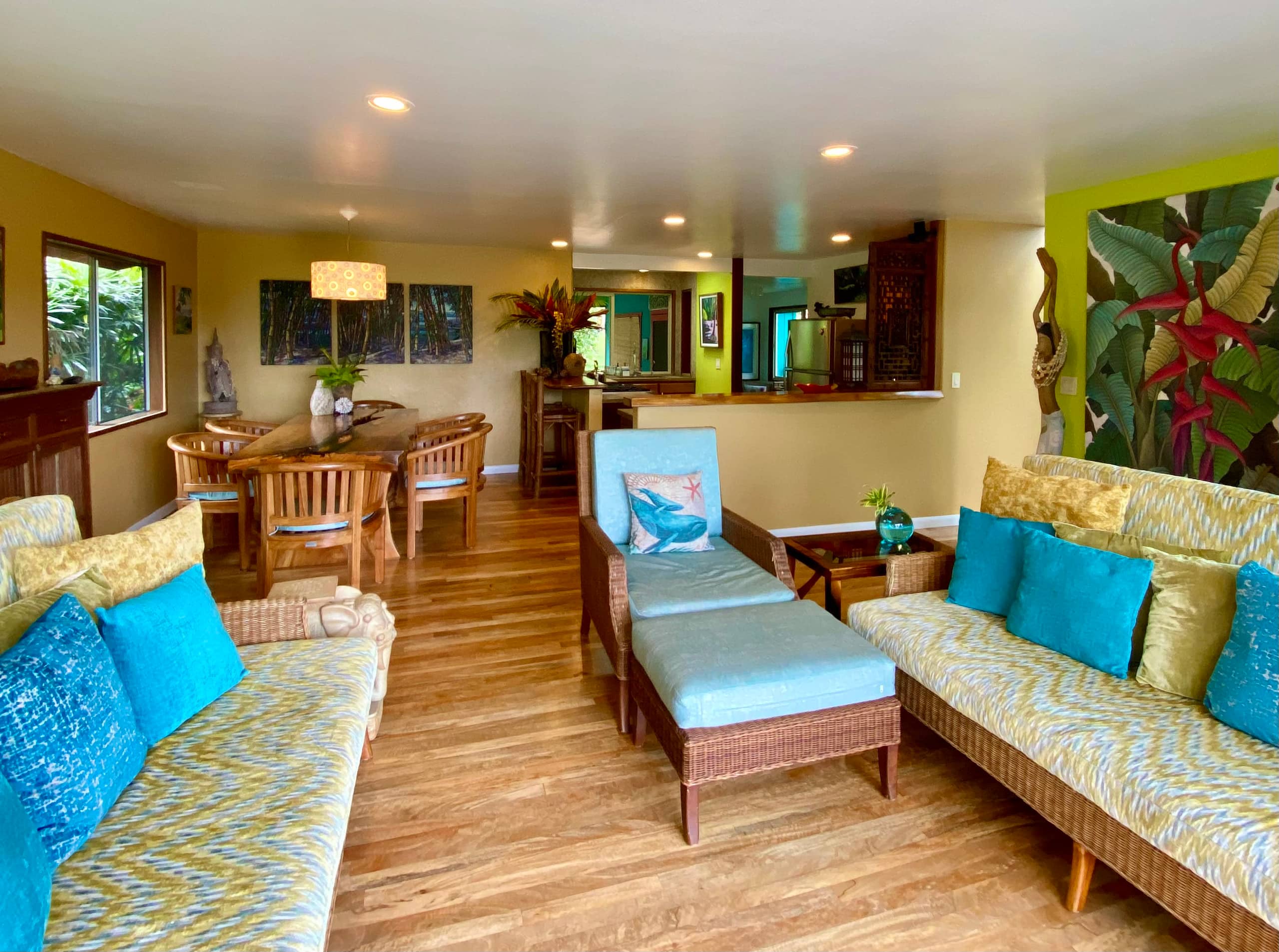 Home in Pahoa · ★4.96 · 3 bedrooms · 3 beds · 2 baths - Image 2