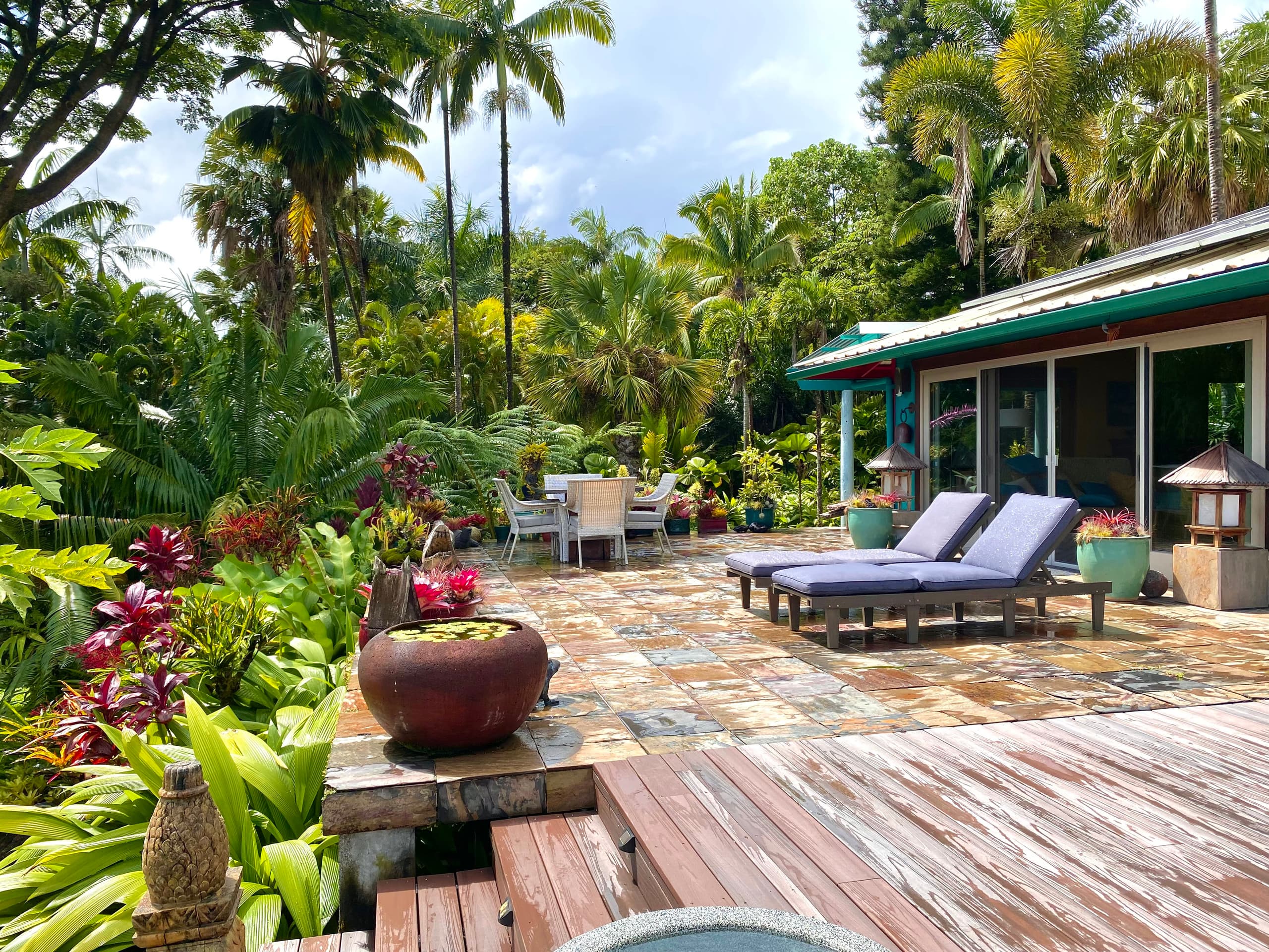 Home in Pahoa · ★4.96 · 3 bedrooms · 3 beds · 2 baths - Image 1