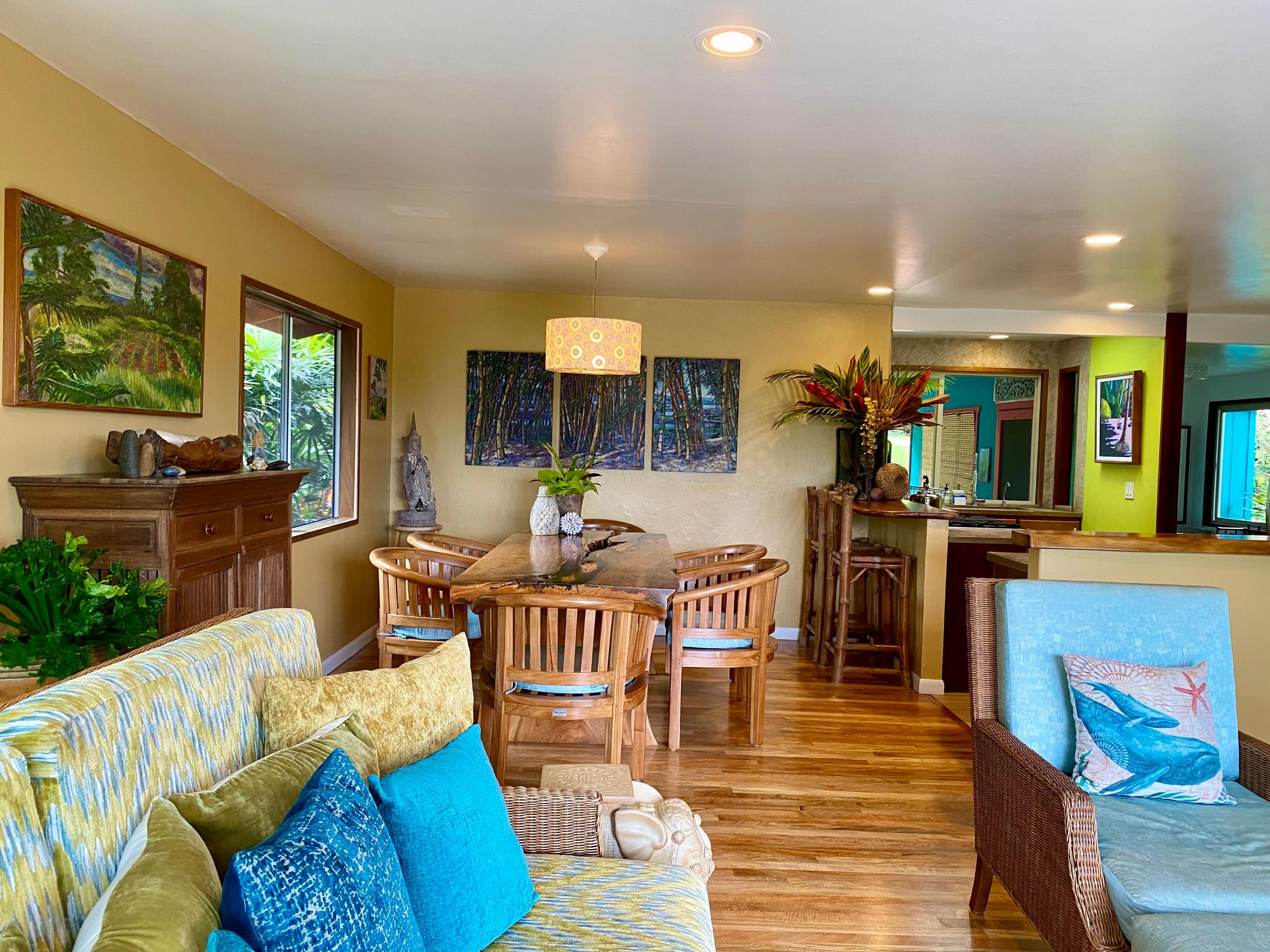 Home in Pahoa · ★4.96 · 3 bedrooms · 3 beds · 2 baths - Image 5