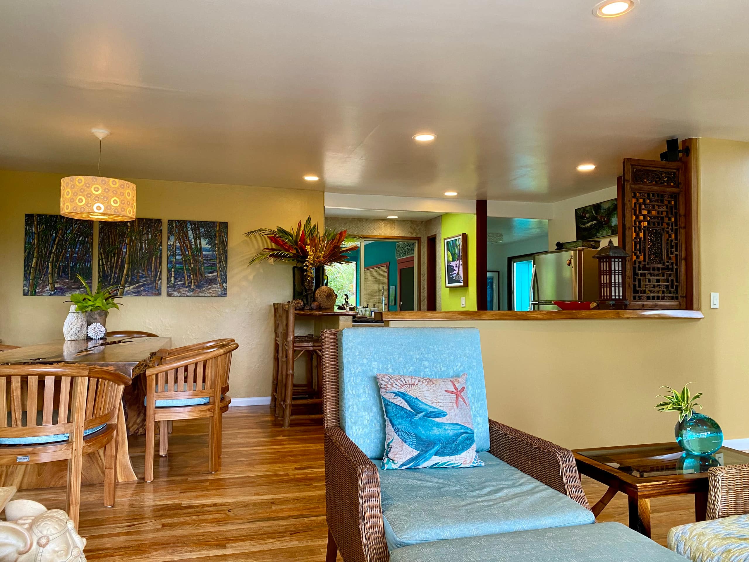 Home in Pahoa · ★4.96 · 3 bedrooms · 3 beds · 2 baths - Image 6