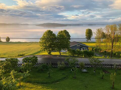 Single-family home at Tyrifjorden/Vikersund