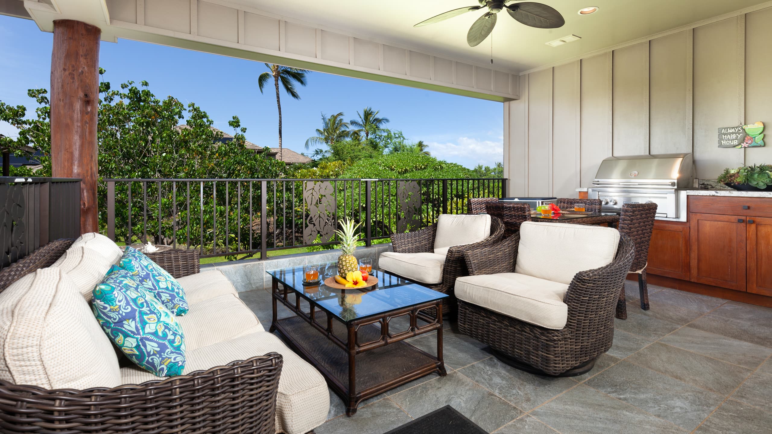 Home in Waimea · ★5.0 · 4 bedrooms · 6 beds · 3.5 baths - Image 1