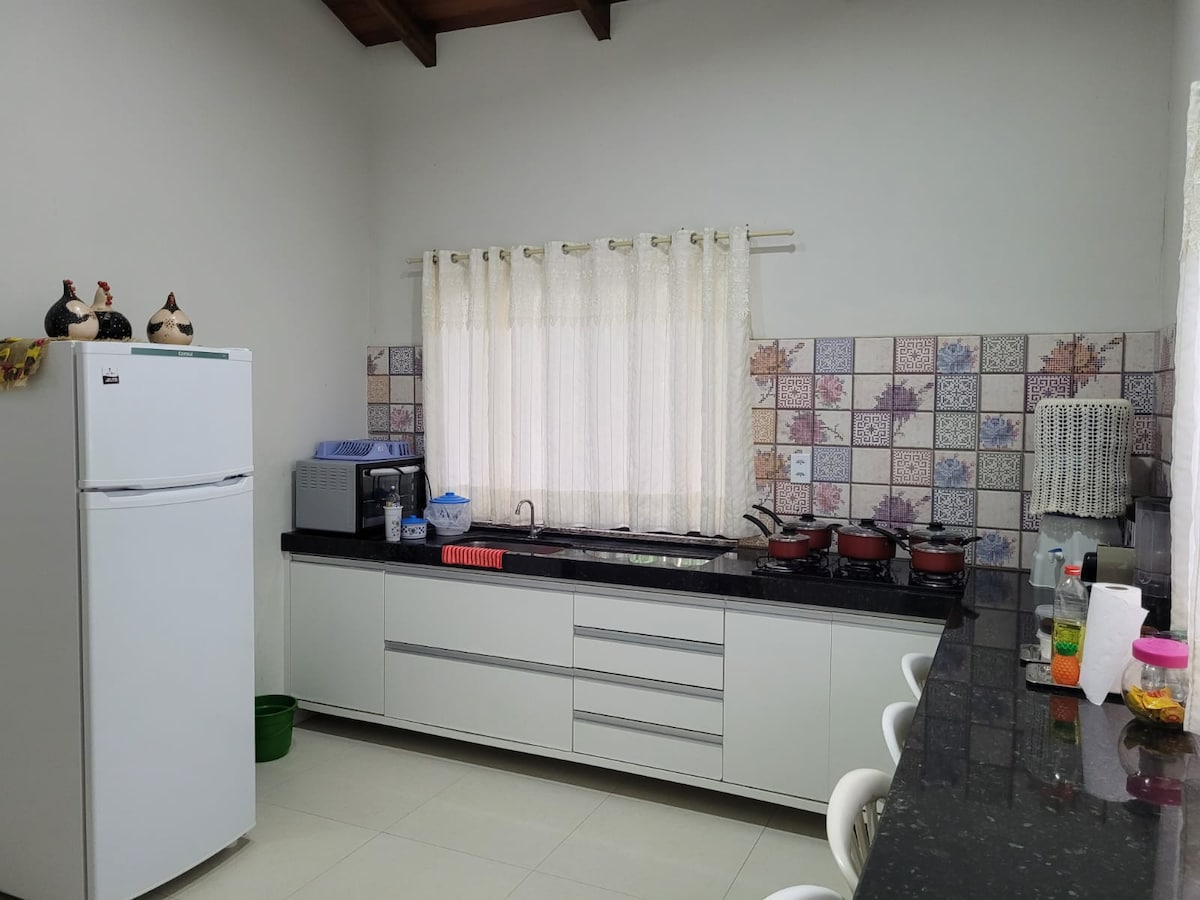 Top Airbnb: Vila Praia Azul em Prado