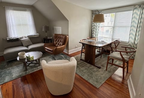 Mercer View @ The Mule House