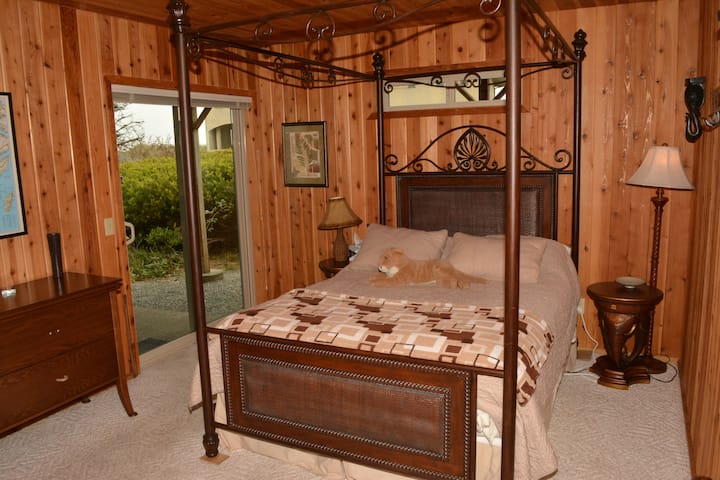 Africa bedroom