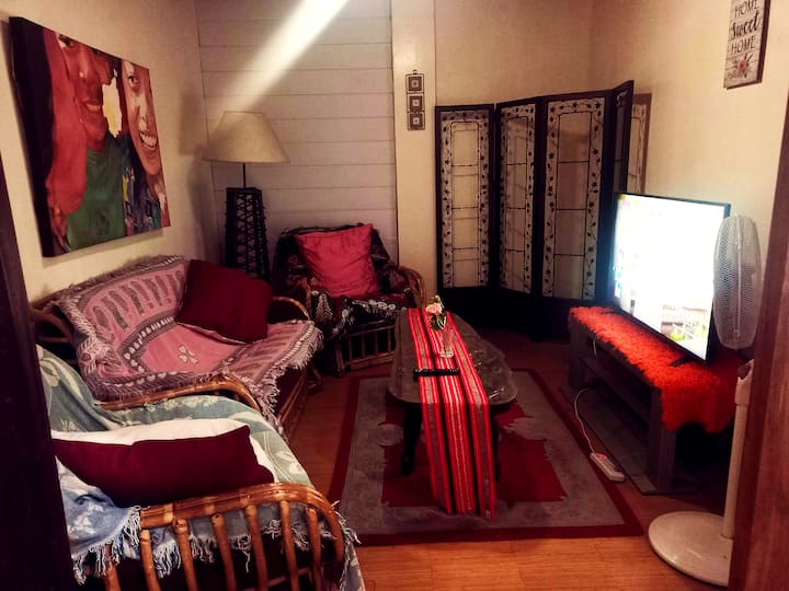 Humble Haven Room5 For 2pax Near San Juan - San Fernando