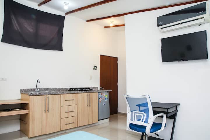 Stay Santa Marta. Aparment  #201 - Santa Marta