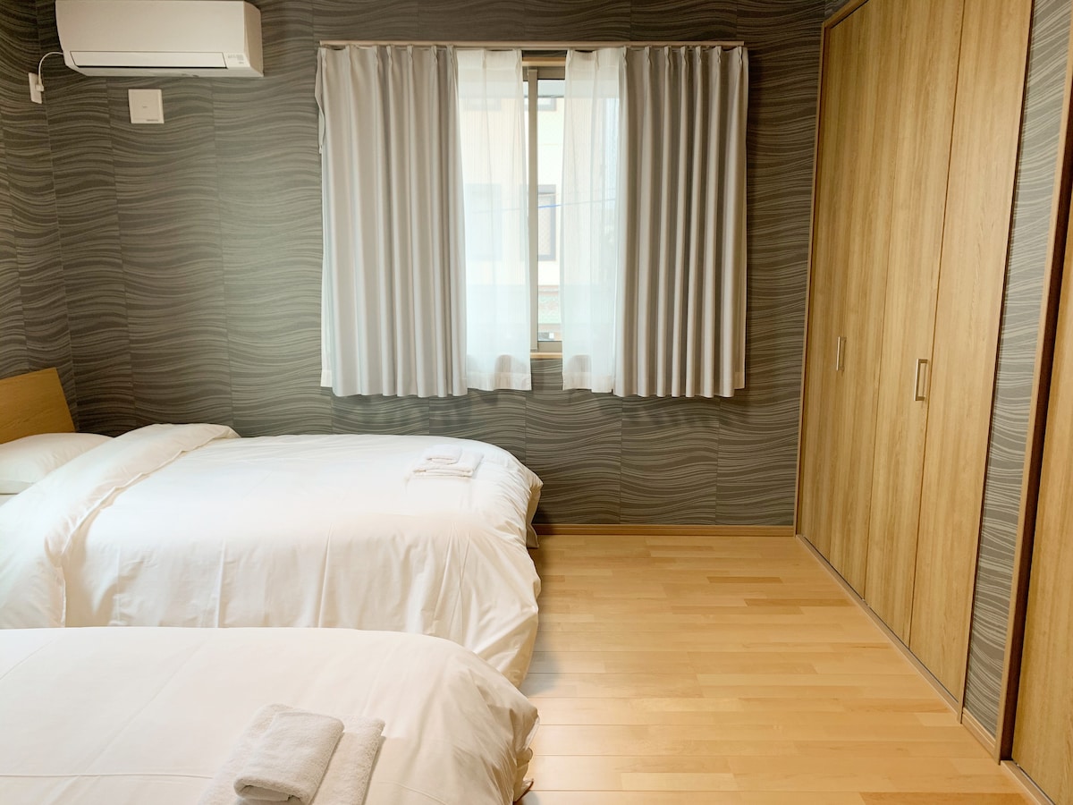 西式③ （一张单人床）