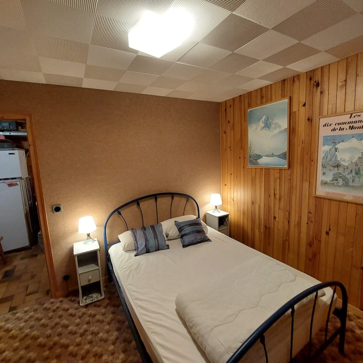 Habitación SAMIVEL - Nivel bajo 