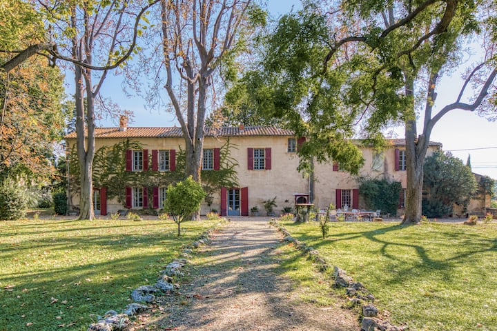 Mas Saint Remy En Camargue - Lunel