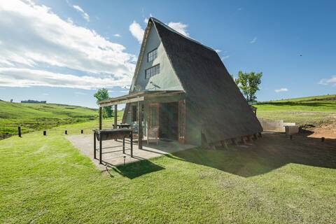 Penwarn Farm Lodge - Kingfisher Cottage