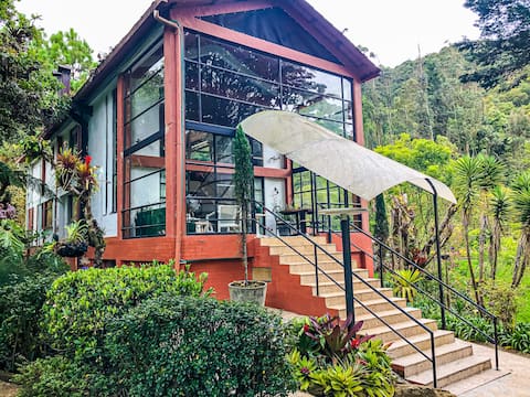Entire Property With Private Hot Spring Pools