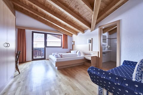 App C - central big flat for 6-9 ppl with sauna