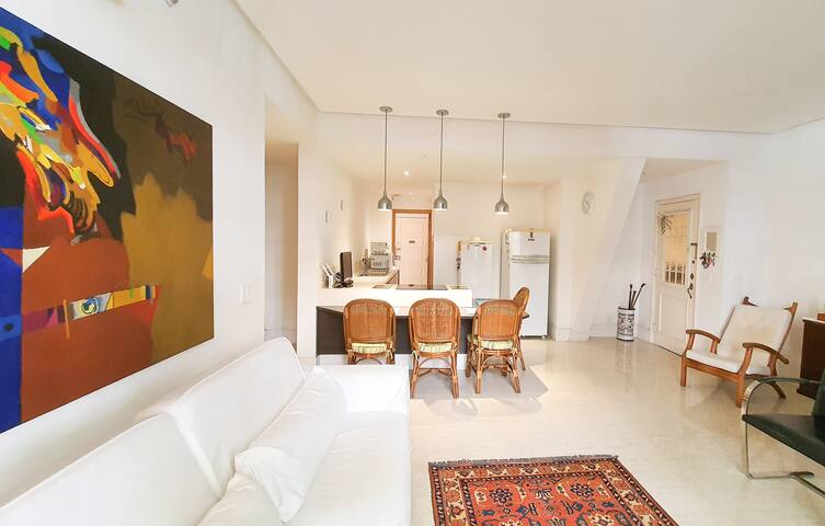 Apartamento Arpoador