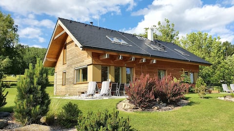 Apartments Stachy - Apartment Churáňov