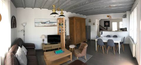 Airbnb performant: La Teignouse à Quiberon