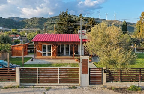 Wooden-Home Experience