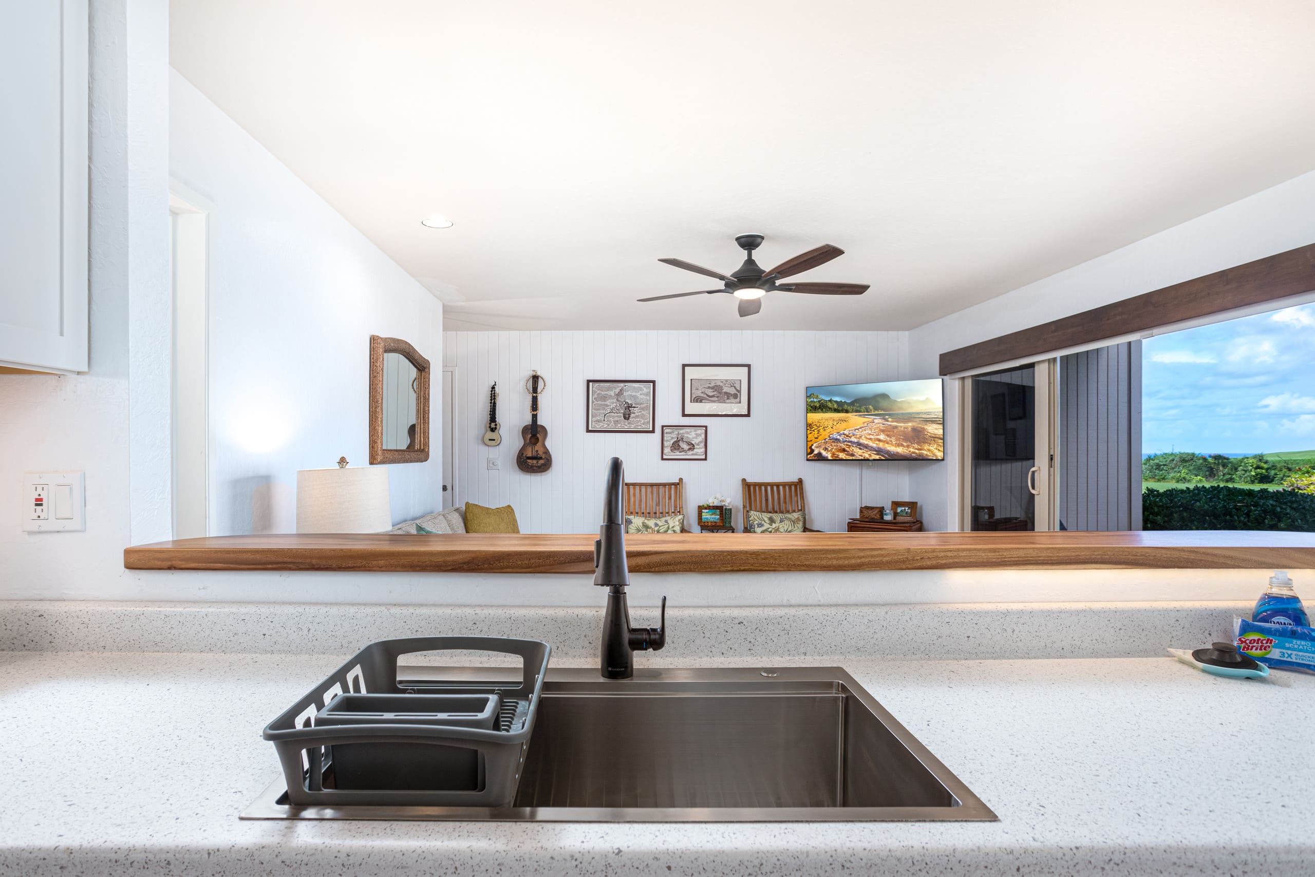Condo in Princeville · ★4.9 · 1 bedroom · 1 bed · 1 bath - Image 9
