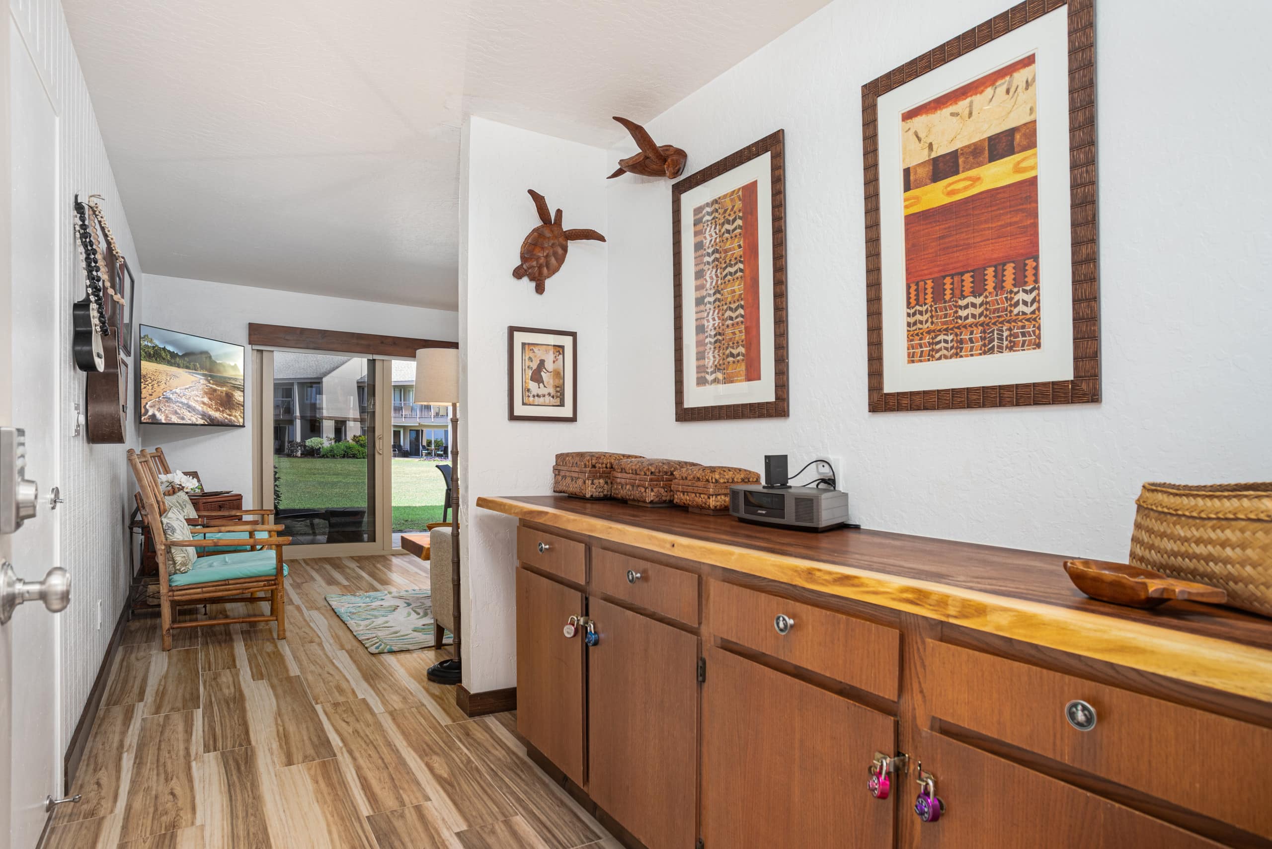 Condo in Princeville · ★4.9 · 1 bedroom · 1 bed · 1 bath - Image 14