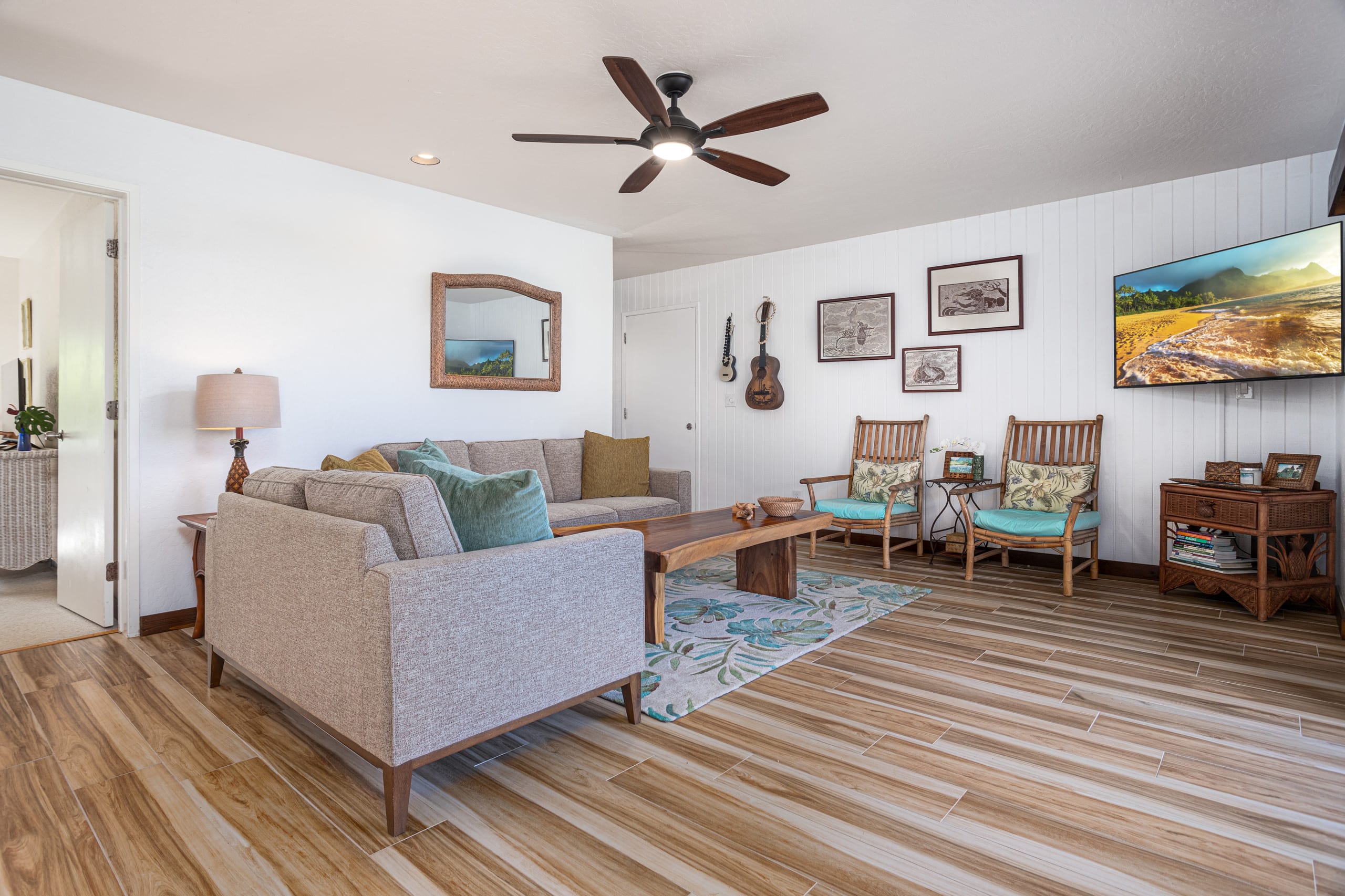 Condo in Princeville · ★4.9 · 1 bedroom · 1 bed · 1 bath - Image 6