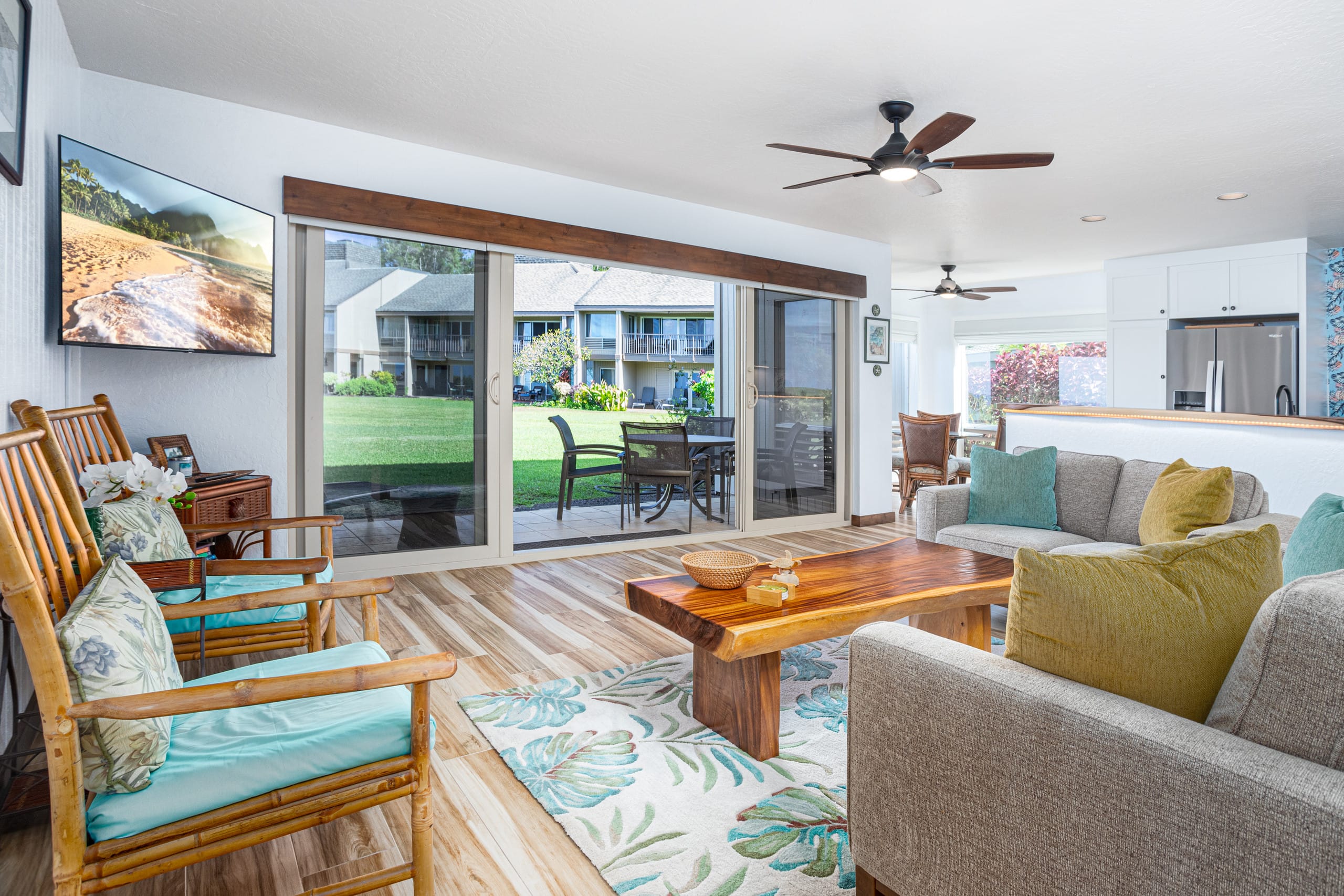 Condo in Princeville · ★4.9 · 1 bedroom · 1 bed · 1 bath - Image 1