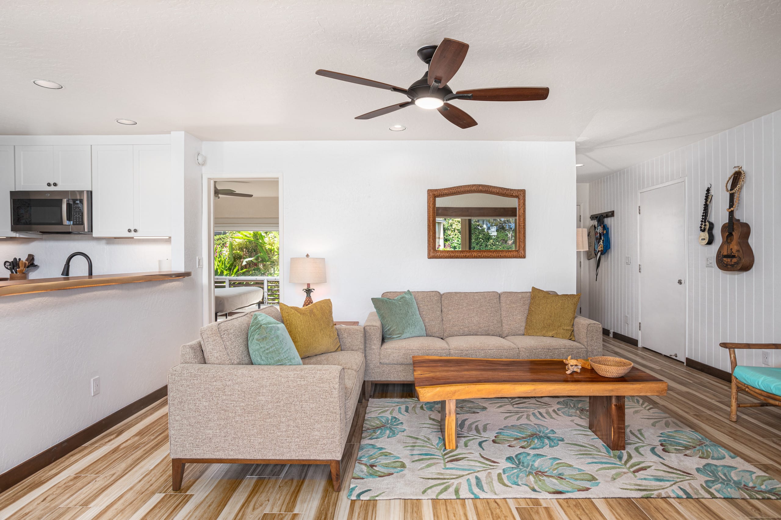 Condo in Princeville · ★4.9 · 1 bedroom · 1 bed · 1 bath - Image 3