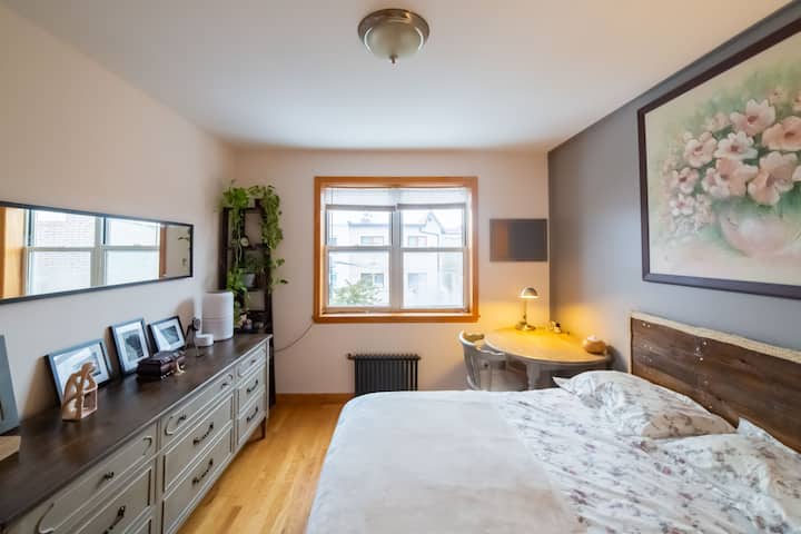 غرفة نوم النزلاء