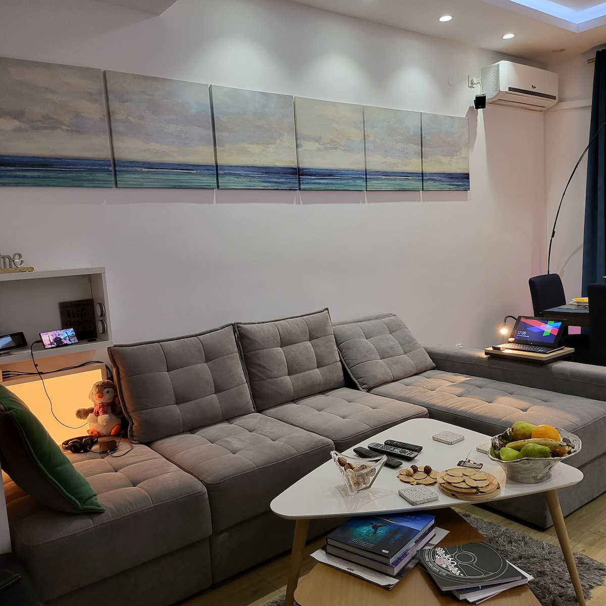 غرفة المعيشة 1