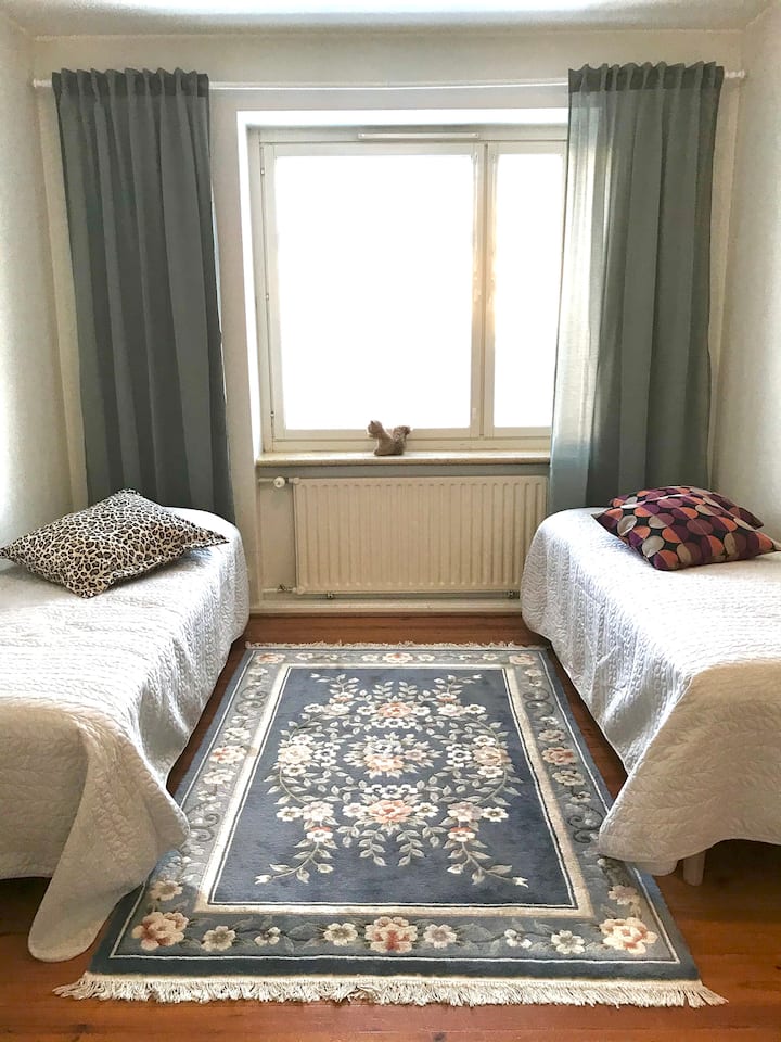 საძინებელი 1