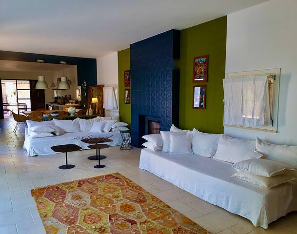 Villa La Corte -villa sea view – pool & garden gallery image 5