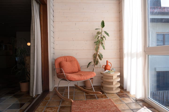 Pura Apartment 2 - Space & Style - Prien am Chiemsee