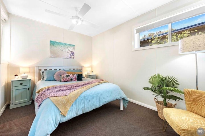 Спалня с двойно легло