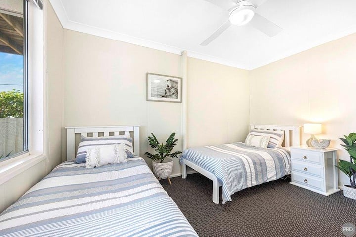 Спалня в Сингълс