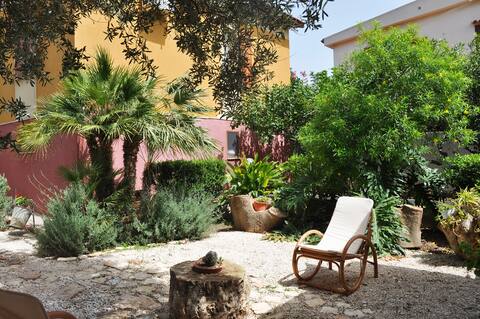 Erice The Garden of Bonagia Villa Maria Carmela