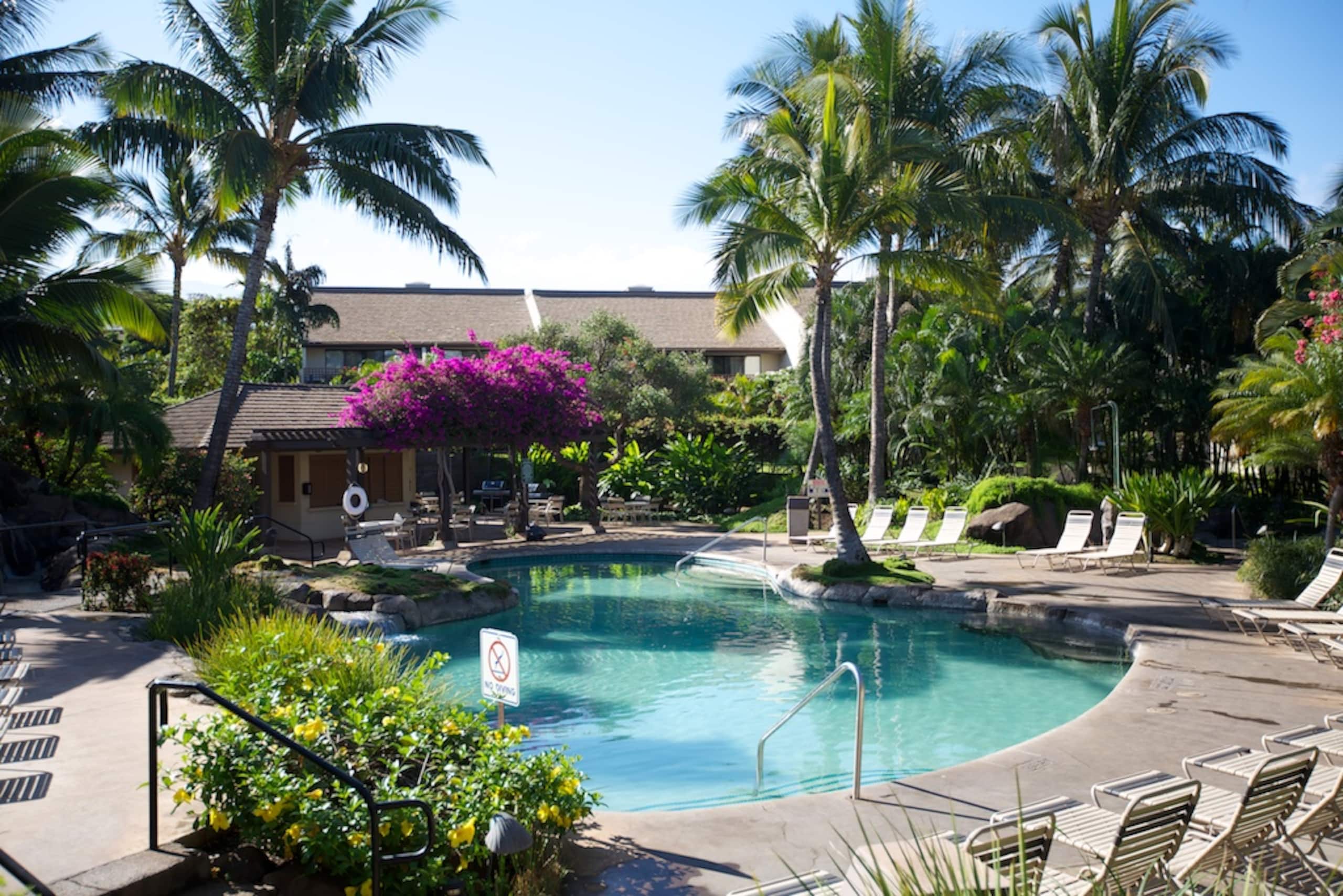 Condo in Kihei · ★4.98 · 2 bedrooms · 4 beds · 2 private baths - Image 1