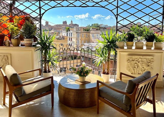 Atticus Luxury Penthouse with Stunning Terrace