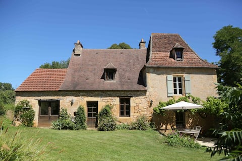 Garden House at La Peyrière