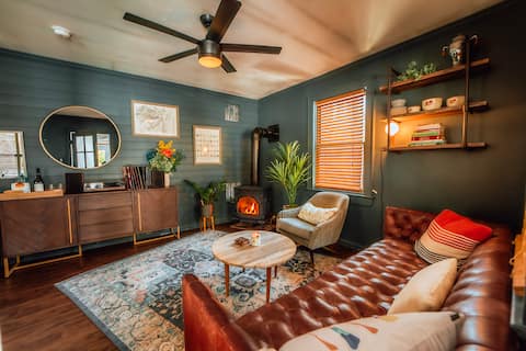 Top Airbnb: Brookie • Creekside • Fires • BBQ • Fishing in Phoenicia