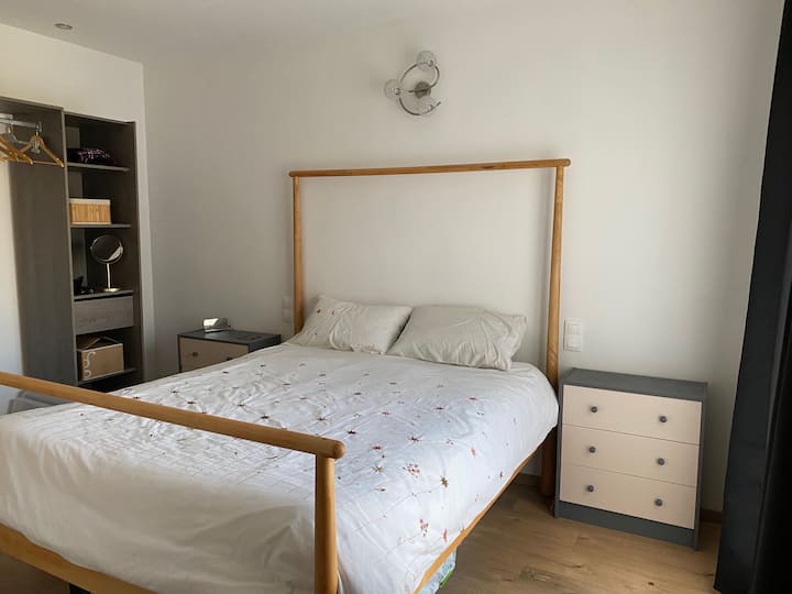 Ground floor bedroom