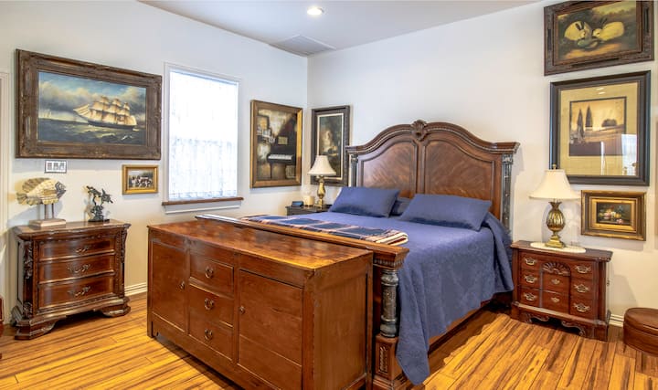 เตียงคิงไซส์หรู