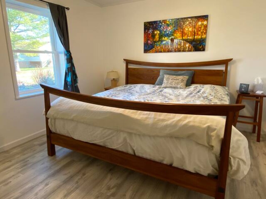 Spálňa na prízemí