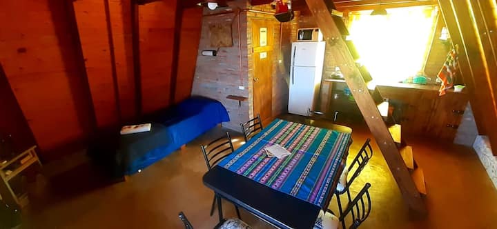 Living / comedor.