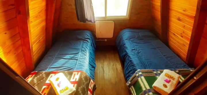 Dormitorio.