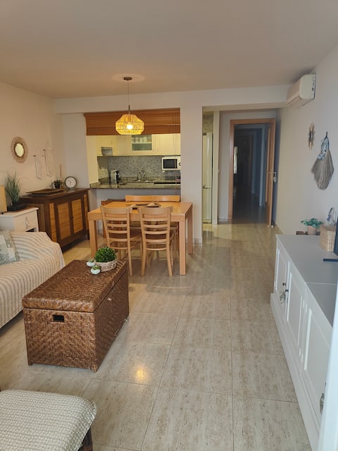 Propiedad de Airbnb exitosa: Unique Apartment en Calonge I Sant Antoni