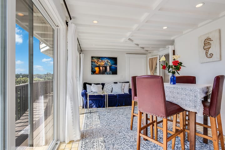 Amazing Ocean Views, Steps To Beach, Great Deck - Capitola, CA