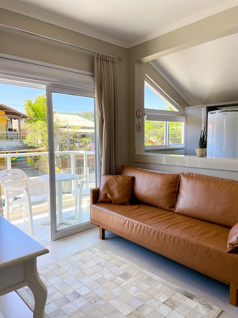 Residencial Casa Flora - apto superior 201